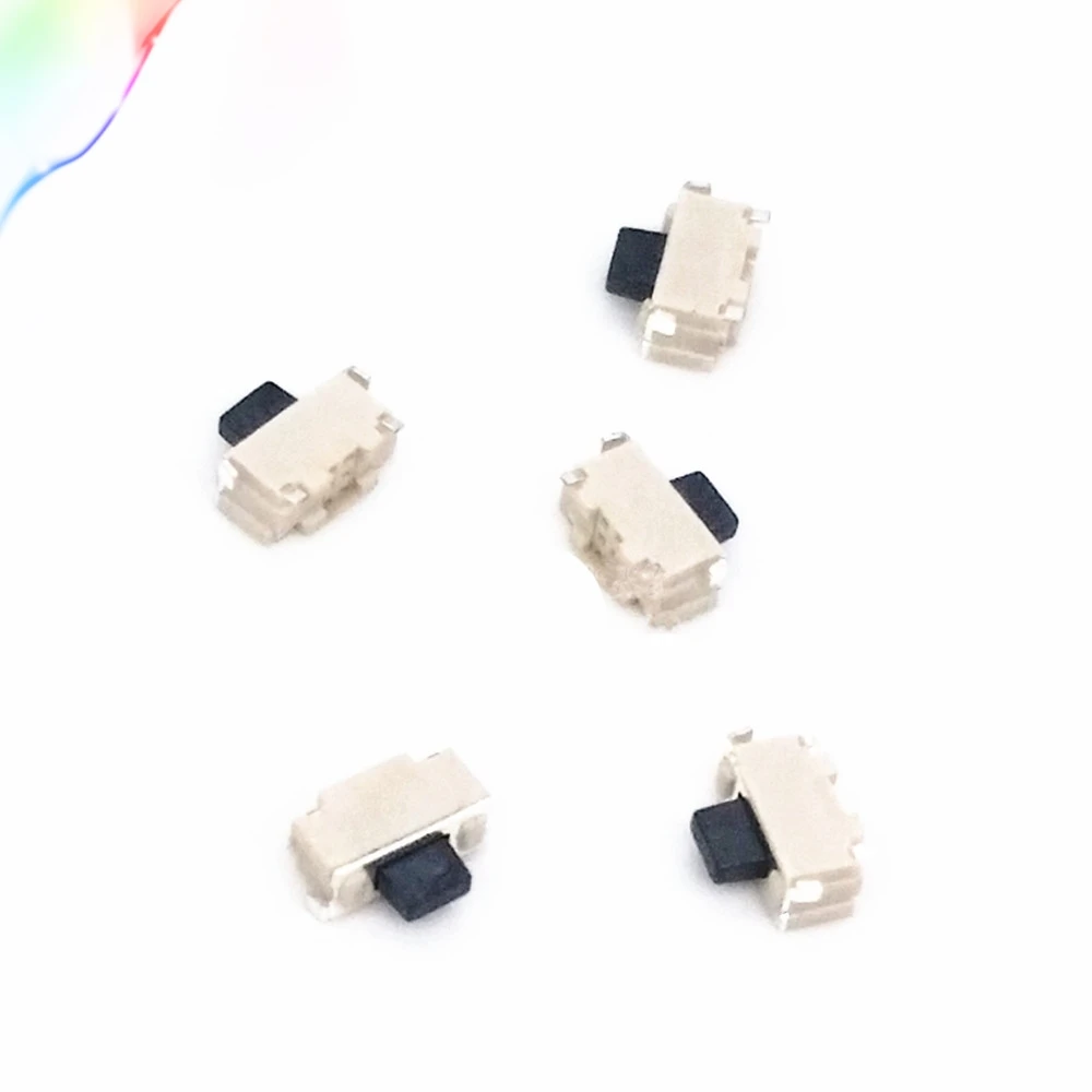 50Pcs 2x4x3.5mm SMT SMD Tact Tactile Push Button Switch Surface Mount Momentary MP3 MP4 MP5 Tablet PC power button switch | Обустройство