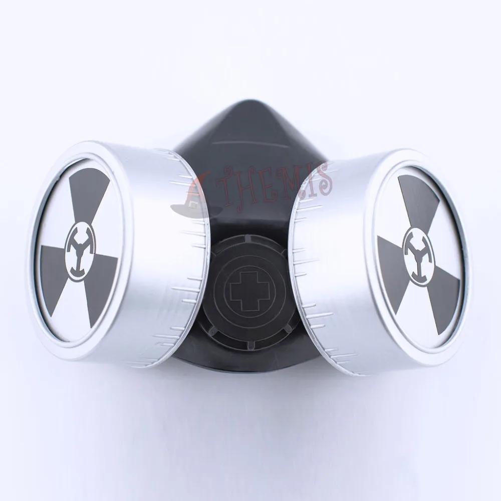Athemis New Arrival Tokyo Ghoul Kaneki Ken Cosplay Mask Unique Gas Anti-poison Respirator Same as Original Anime | Тематическая