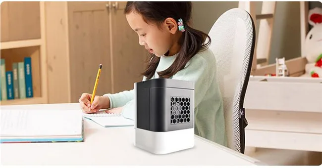 Новое поступление портативный мини кулер охлаждения USB 3 скорости охлаждающий