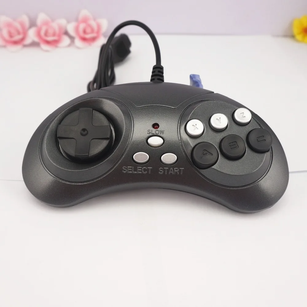 9PIN разъем контроллера высокое качество для системы HAMY NES + SEGA|plug| |