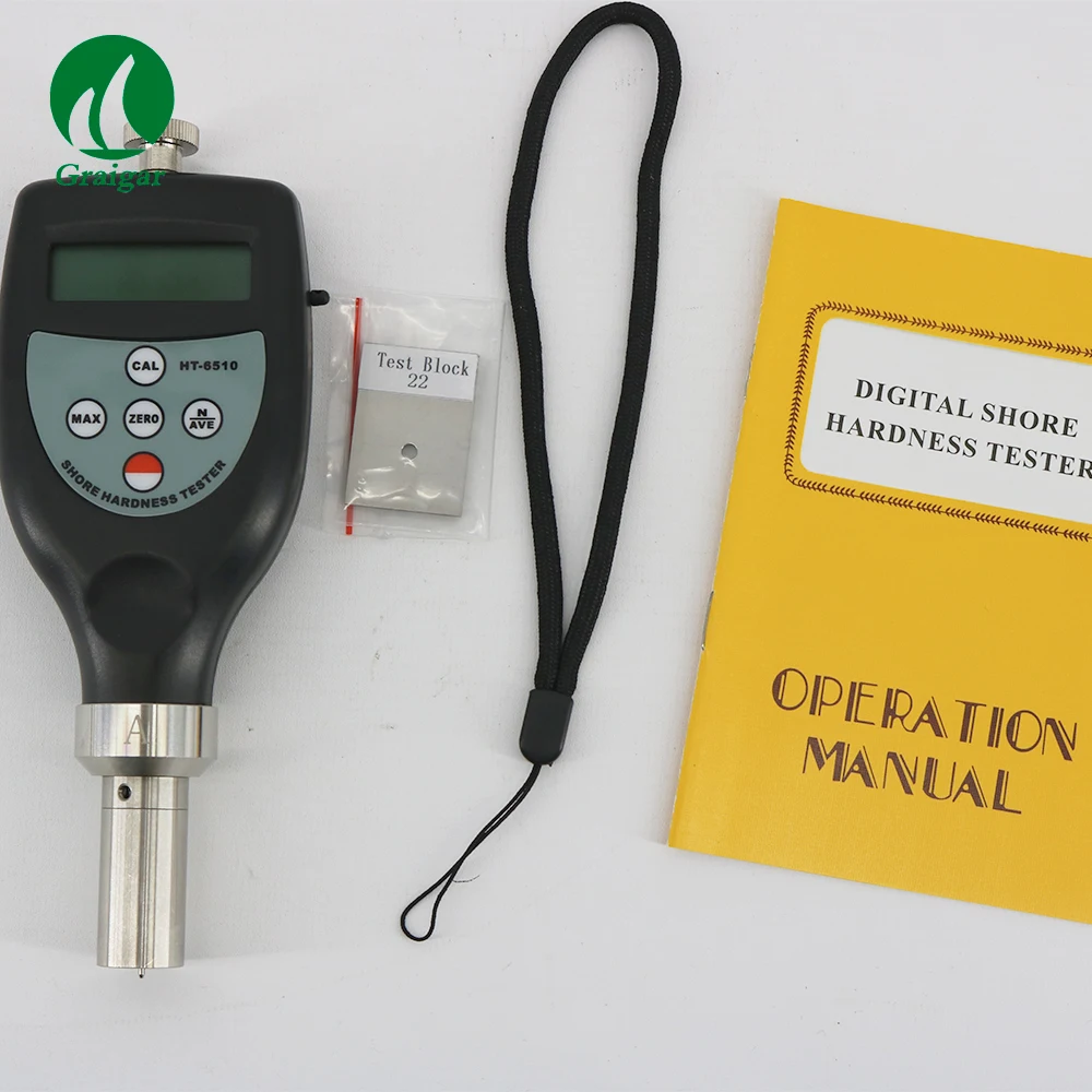 Портативный устройство для измерения твердости с встроенным зондом|Прибор