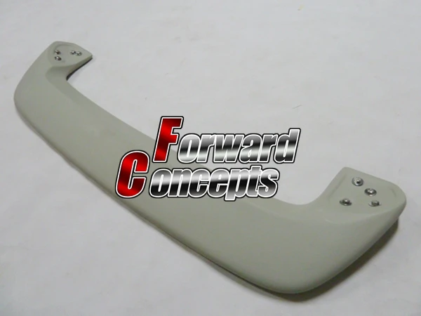 Для 2002 2007 Impreza Wagon GG WRX STI задний крыльчатый спойлер крыши|spoiler sti|spoiler roofspoiler impreza |