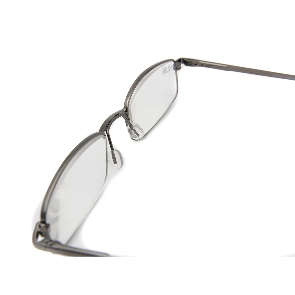 Квадратные очки для чтения мужчин и женщин с полной оправой диоптрические