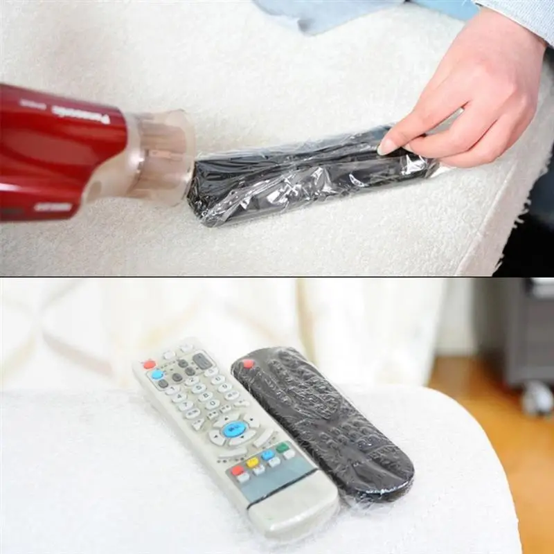 5 шт. Водонепроницаемый чехол для пульта дистанционного управления ТВ терм