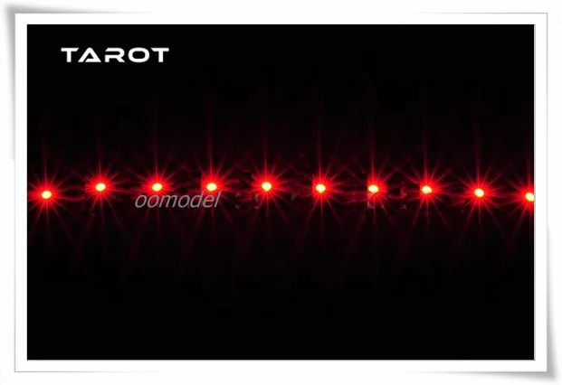 Tarot LED Night Light TL2816 Red/blue/green/White for 4 axis 6 Heli Multirotor Spare Parts FreeTrack Shipping | Игрушки и хобби