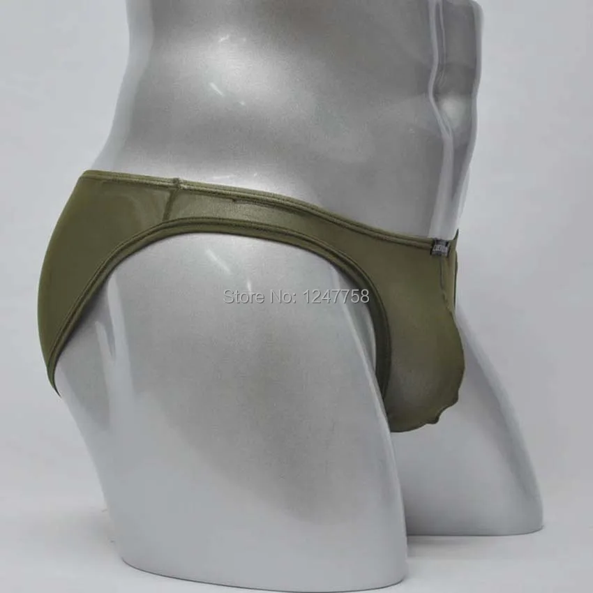 3 шт./лот сексуальные мужские трусы на бедрах прозрачная сетка с низкой посадкой