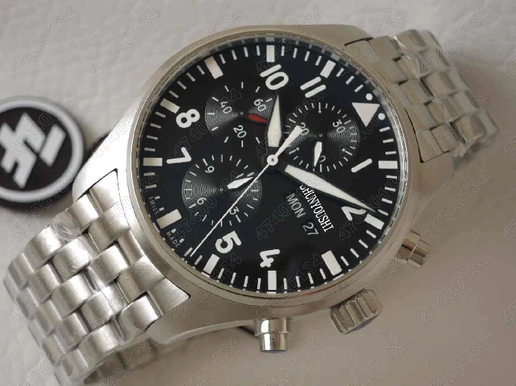 Mens Watches Top Brand Runway Luxury European Design Automatic Mechanical Watch A0664