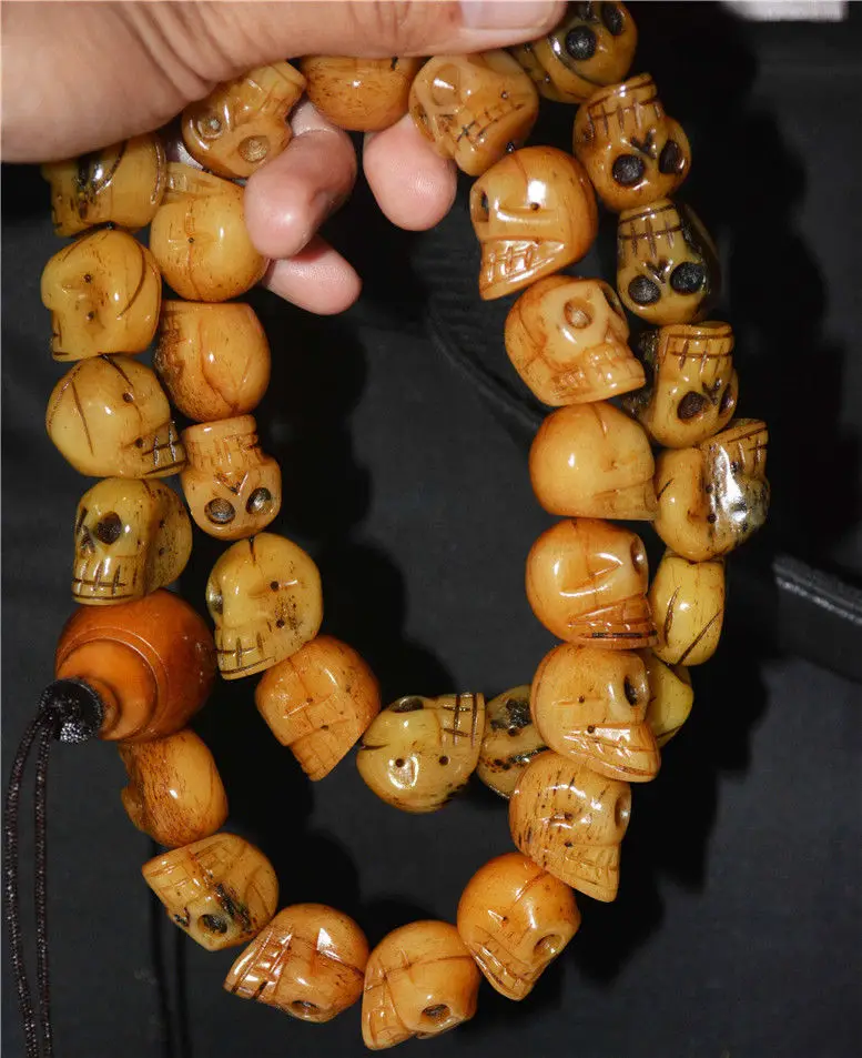 Античные тибетские четки для молитв xiuli 003525|beads abacus|beaded rosary chainbeads for rosaries |
