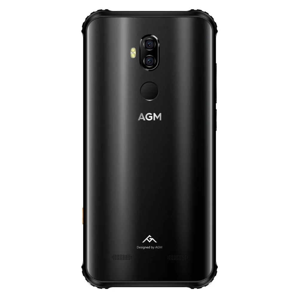 AGM X3 Водонепроницаемый смартфон с 5 99 дюймовым дисплеем восьмиядерным
