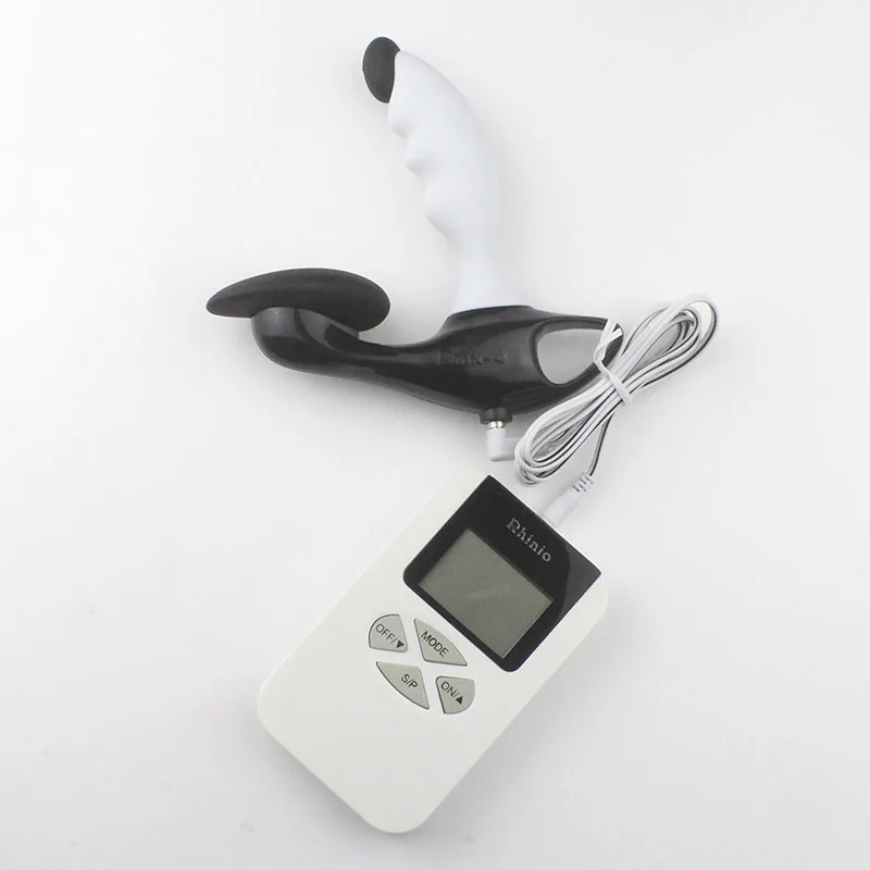 2017 New Rhinio RBX-3 / RMX-4 Pulse Type Magnetic Therapy Men Prostata Massager Vibrator Male Sexual Health Care Sex Products |