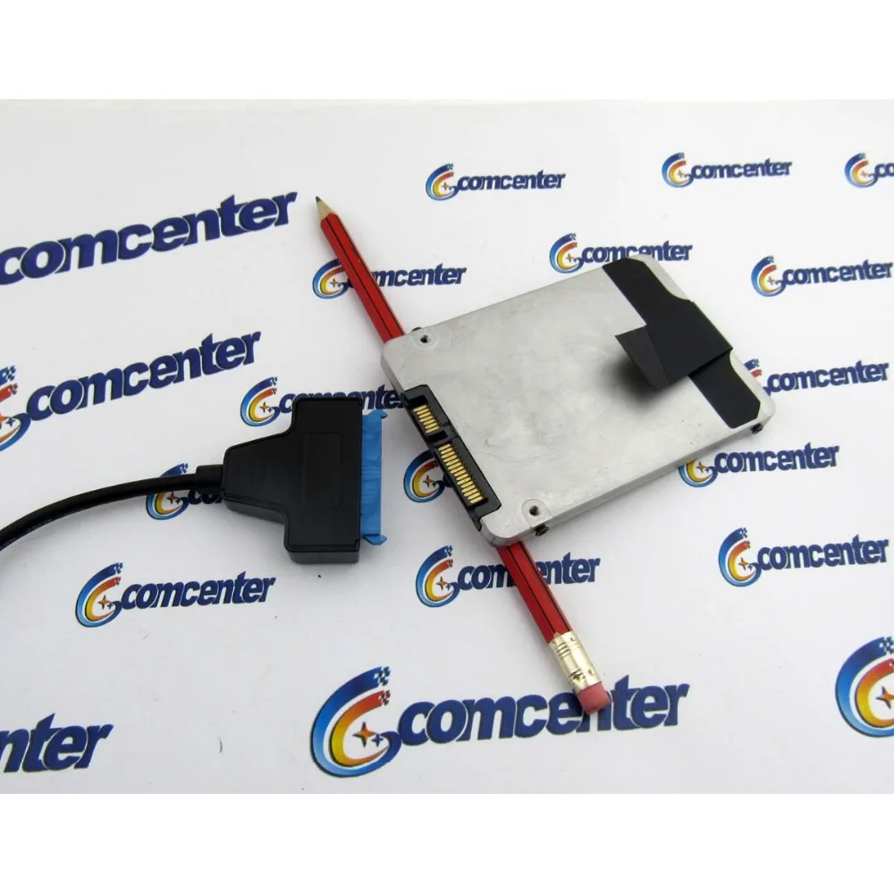 USB Кабель адаптер SATA для 2 5 &quotHDD SSD Pin 22 конвертер мобильного телефона|Детали