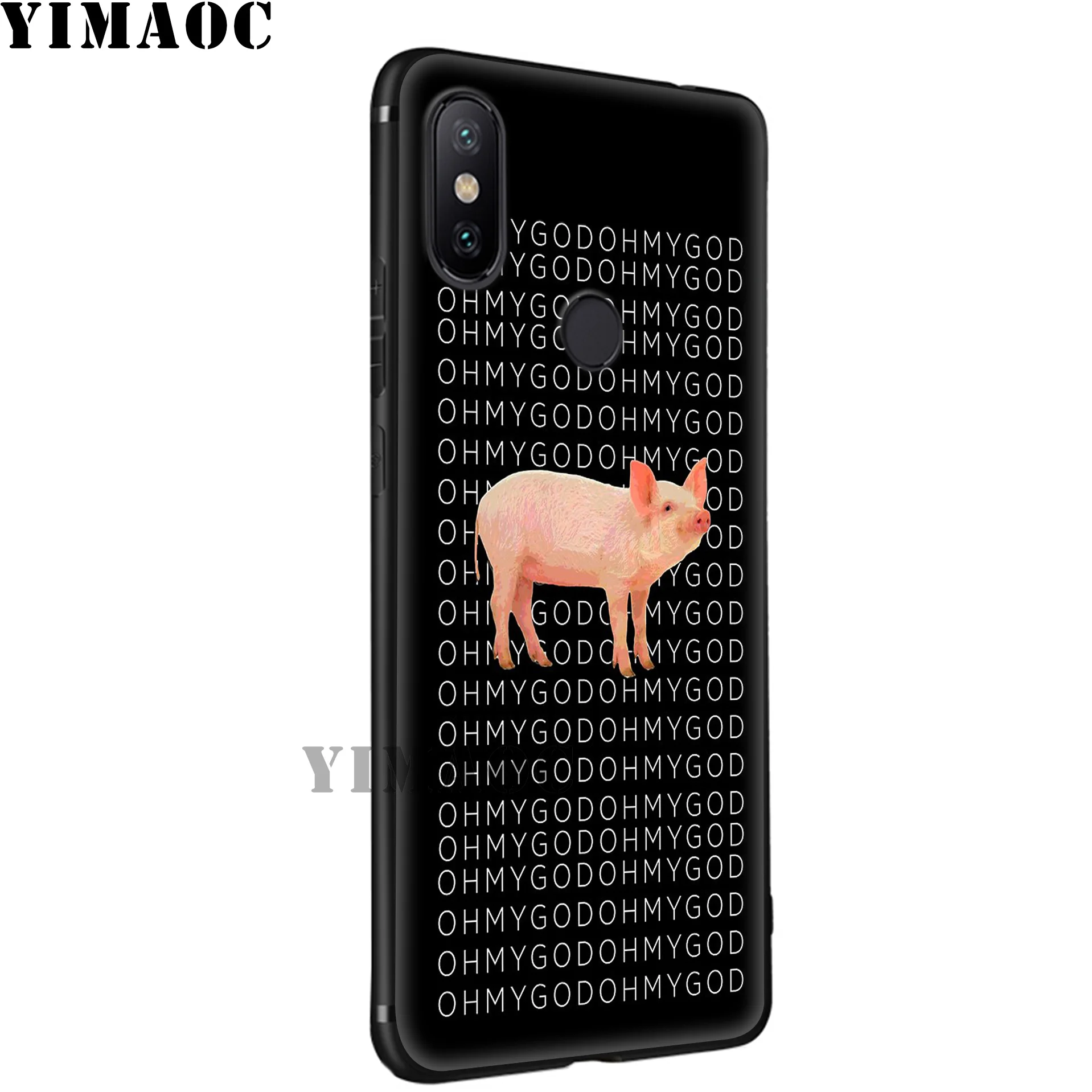 Мягкий силиконовый чехол для Xiaomi Redmi 7A Note 7 6 6A 5 4 4X 4A 5A S2 Plus K20 Pro Lite |
