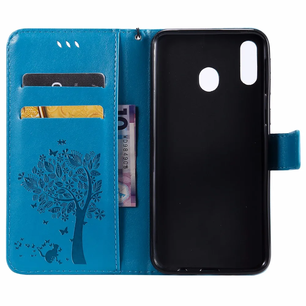 A30 A50 кожаный чехол на оболочка samsung Galaxy A10 A20 A30 A50 A40 A70 M10 20 A20E A20 e A60 A80 A30S A20S крышка чехол для телефона