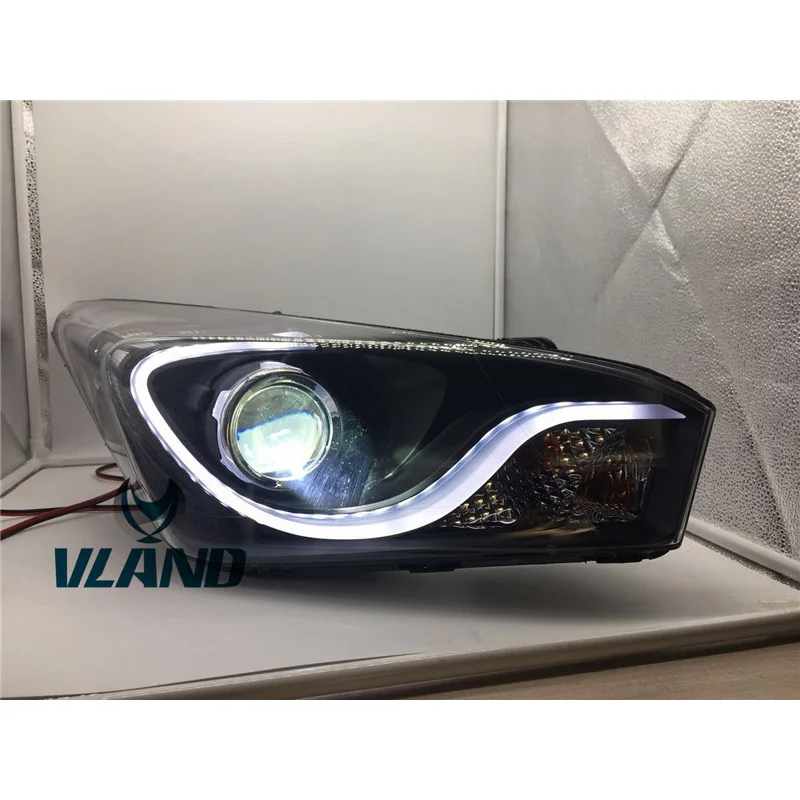 VLAND завод для автомобильных головных ламп Hyundai HB20 LED Headlight2012 2014 2015 2016 2017
