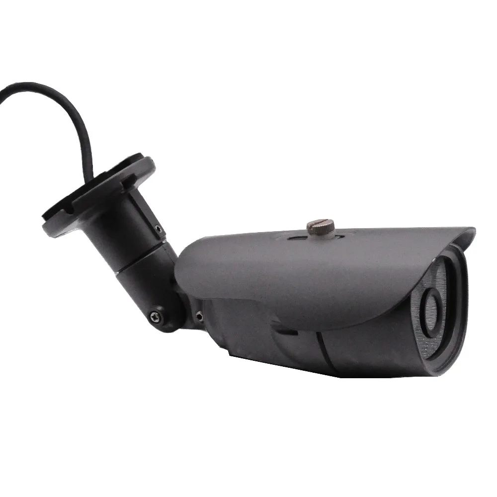 H.264 Инфракрасный 6 мм PAL NTSC BNC видеонаблюдения 100 градусов CMOS 800TVL объектив Открытый