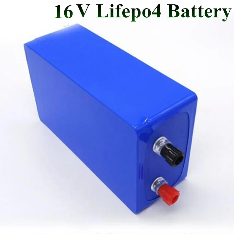 Lifepo4 Батарея 16v 12.8Ah 12ah 5s 26650 ячейки с зарядным устройством для Тесты оборудование