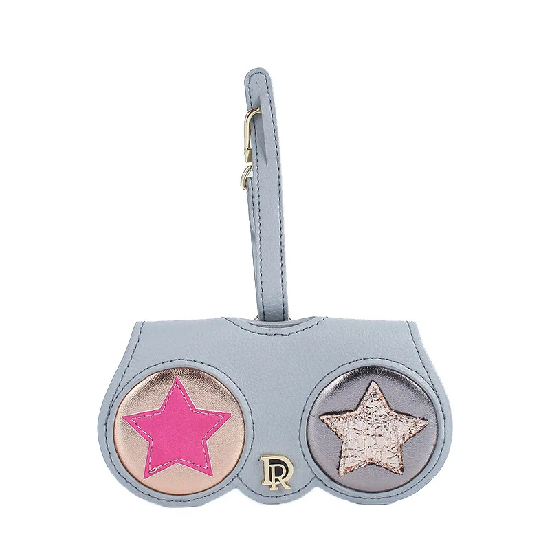 Star-8215 Милый чехол для солнцезащитных очков - Цвет: Star-8215