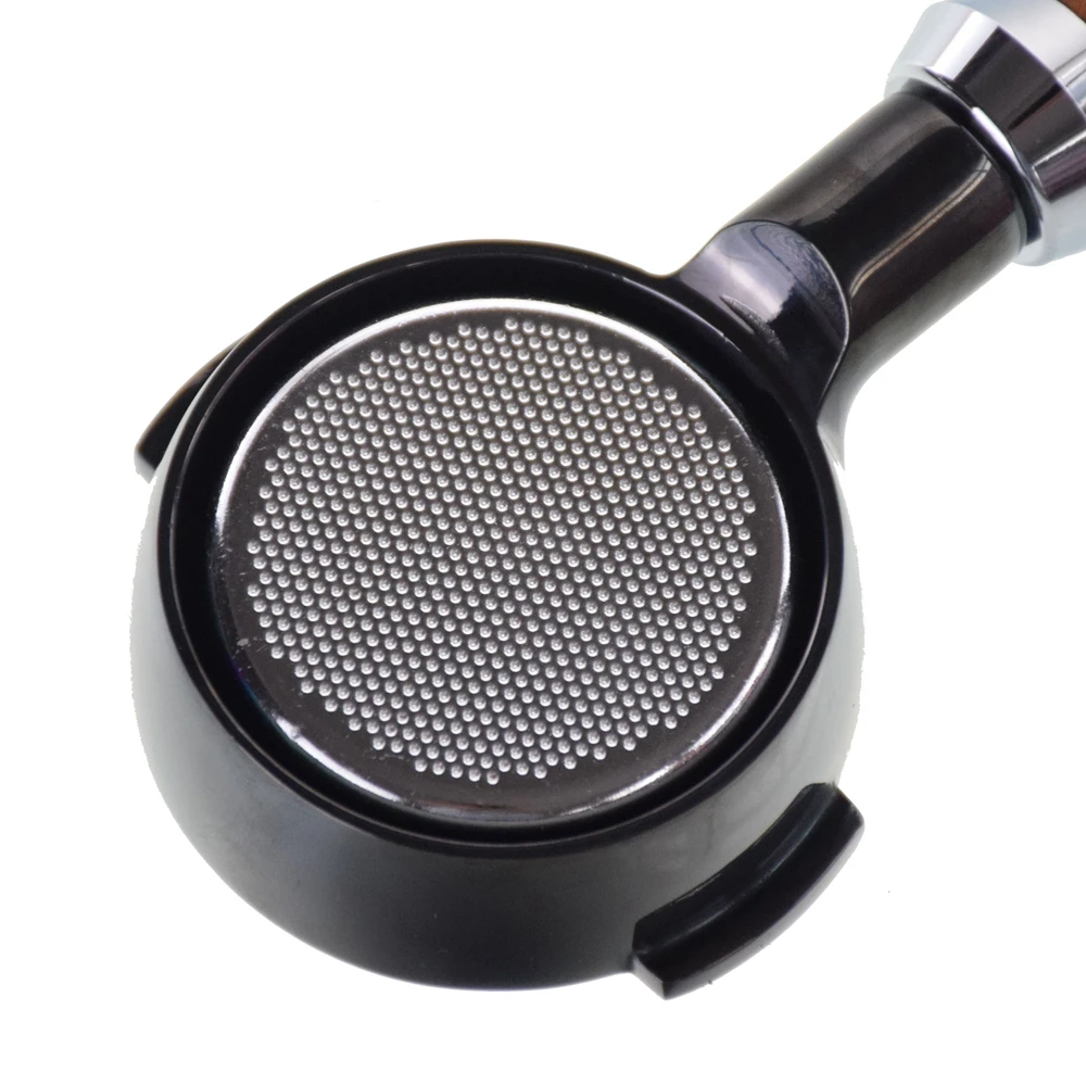 Ecocoffee 304 нержавеющая сталь запасной Profilter эспрессо кофемашины фильтр Держатель 58