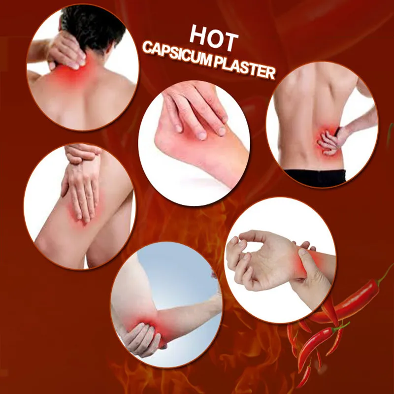 Ifory ортопедический пластырь для боли в спине при артрите 5 шт./лот | Красота и