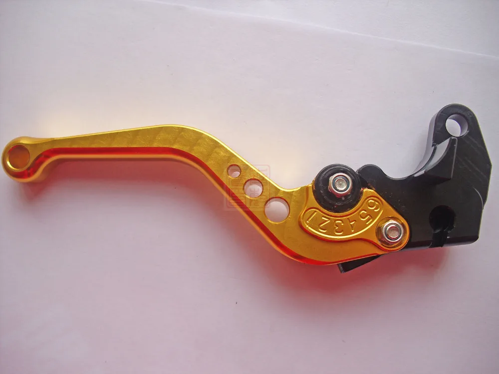 Новый высококачественный Мотоцикл CNC тормоз и рычаг сцепления для Suzuki GSR600 GSR 600