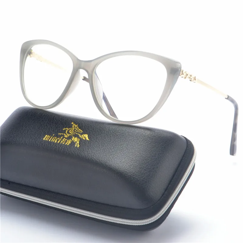 Новые черные красные большие очки в оправе женские трендовые оптические для