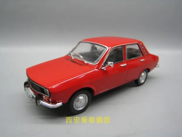 DE A 1:43 DACIA 1300 Классическая литая модель автомобиля металлические игрушки подарок на день рождения для детей
