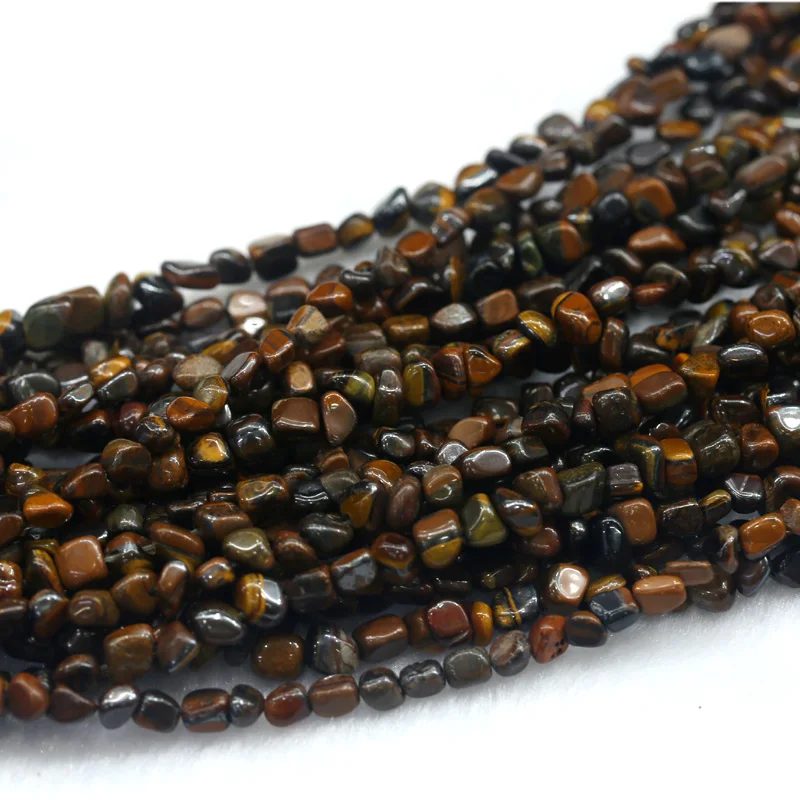 Оптовая продажа со скидкой натуральный подлинный глаз железный тигровый камень