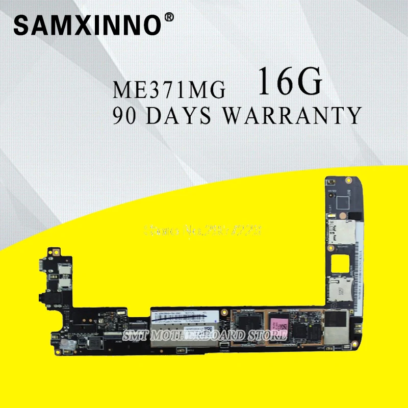 Материнская плата для For Asus ME371MG REV1.5 материнская ноутбука 90NK0041 R000CO 100%