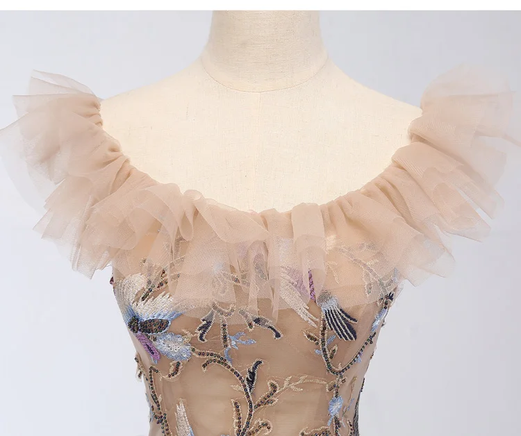 100%real luxury ruffled collar bird barcoque cosplay gown medieval dress Renaissance queen Victorian Belle long |