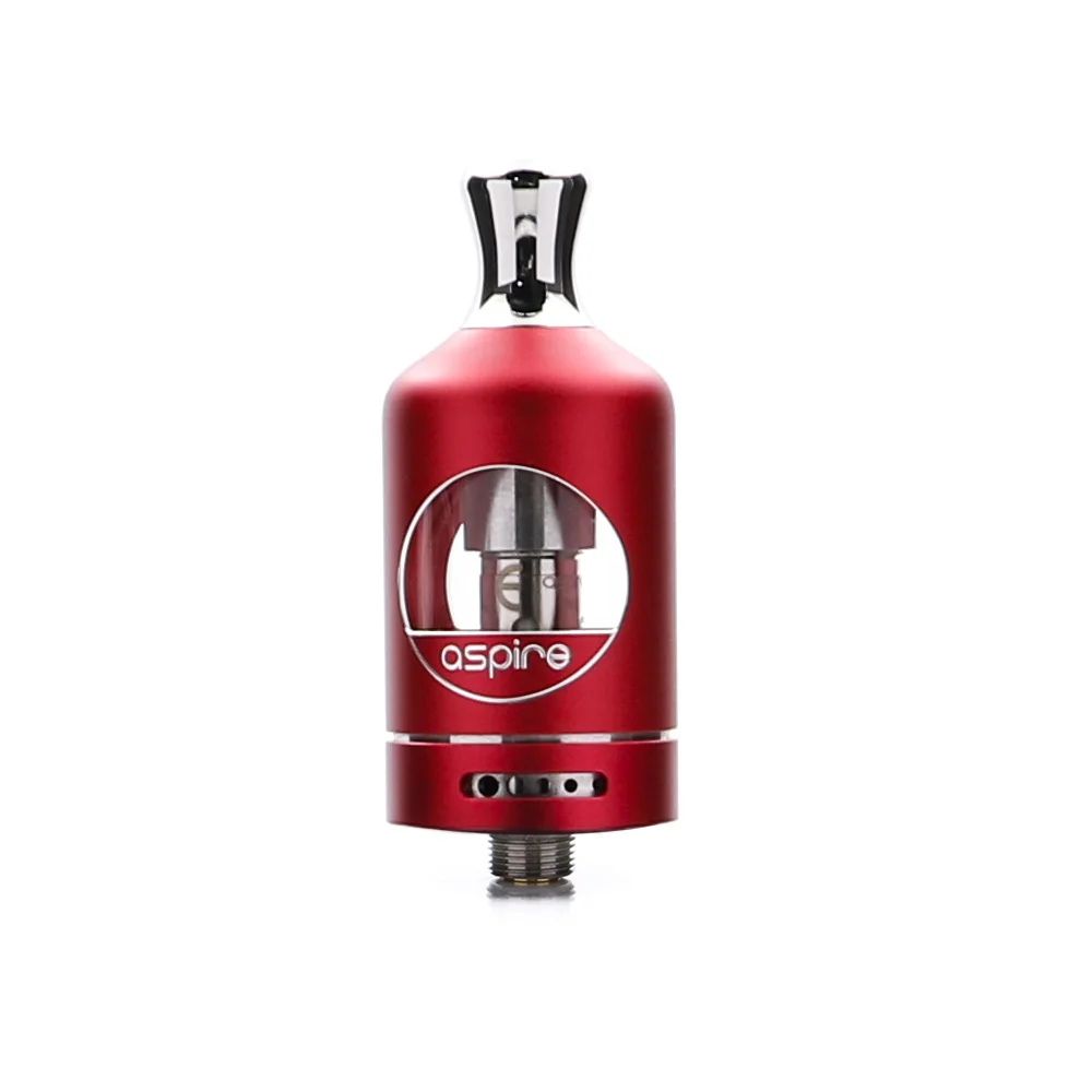 Aspire Nautilus 2 Tank 2ml atomizer capacity top filling E cigarettes bottom airflow preinstalled nautilus BVC coils | Электроника