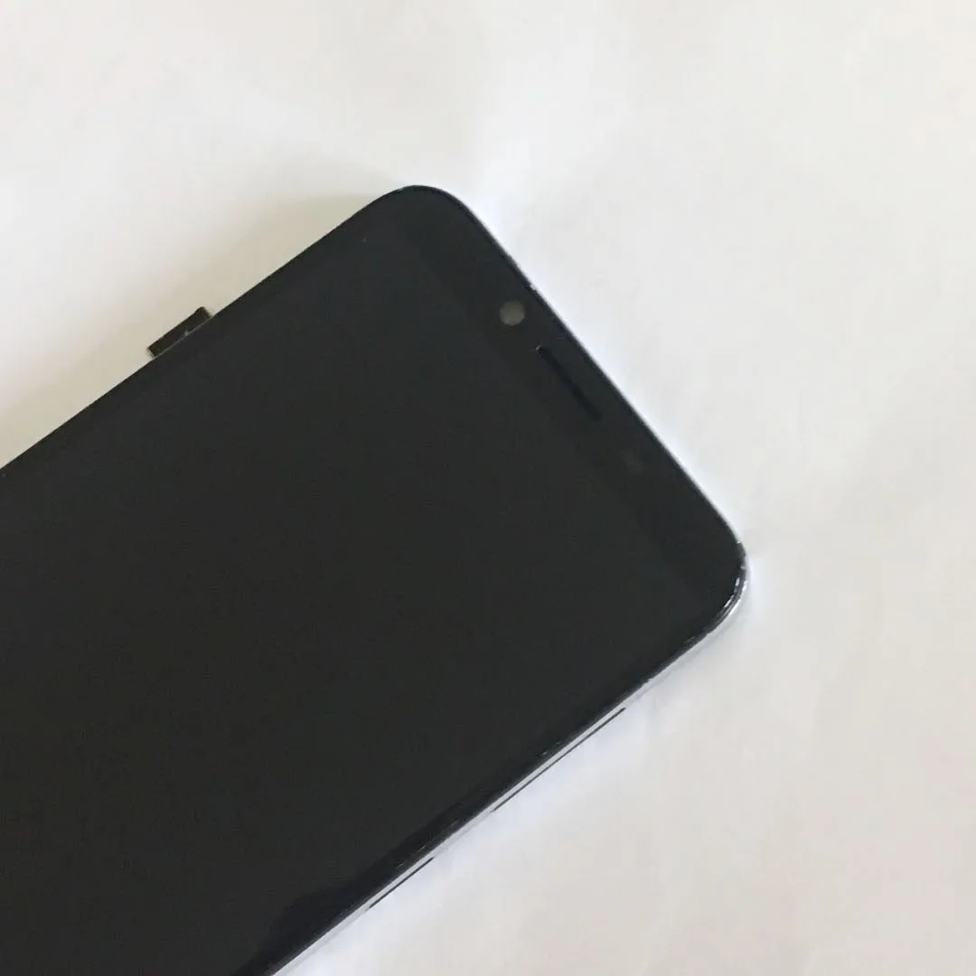 5 7 дюймов для HOMTOM S8 ЖК-дисплей с сенсорным сенсором стекло дигитайзер сборка без
