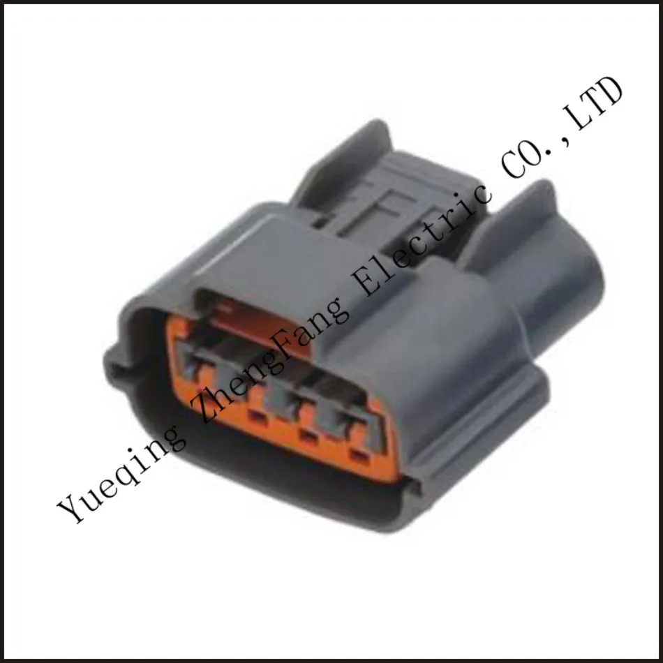 

50SET car male connector female cable connector terminal car wire Terminals 4-pin connector Plugs sockets seal DJ70411Y-2.2-21