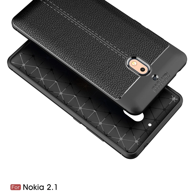 Чехол для Nokia 2 1/Nokia2.1 5 &quot защитная задняя крышка телефона смартфона мягкие