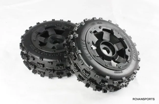 

baja front new knobby tire set 85078