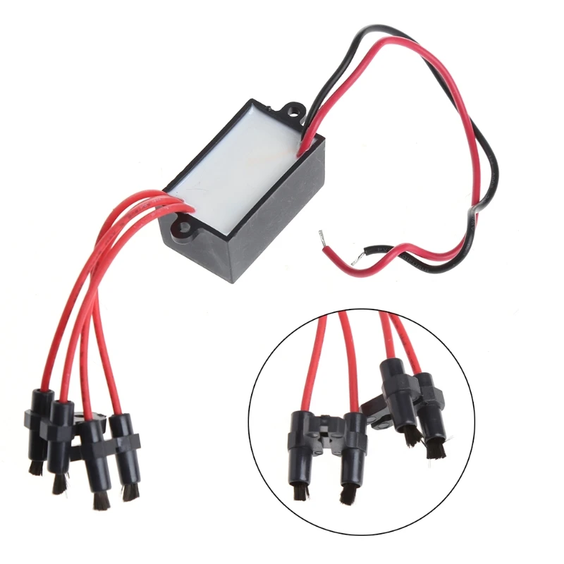 DIY AC 220V High Output Air Ionizer Airborne Negative Ion Anion Generator New Mar28 | Бытовая техника