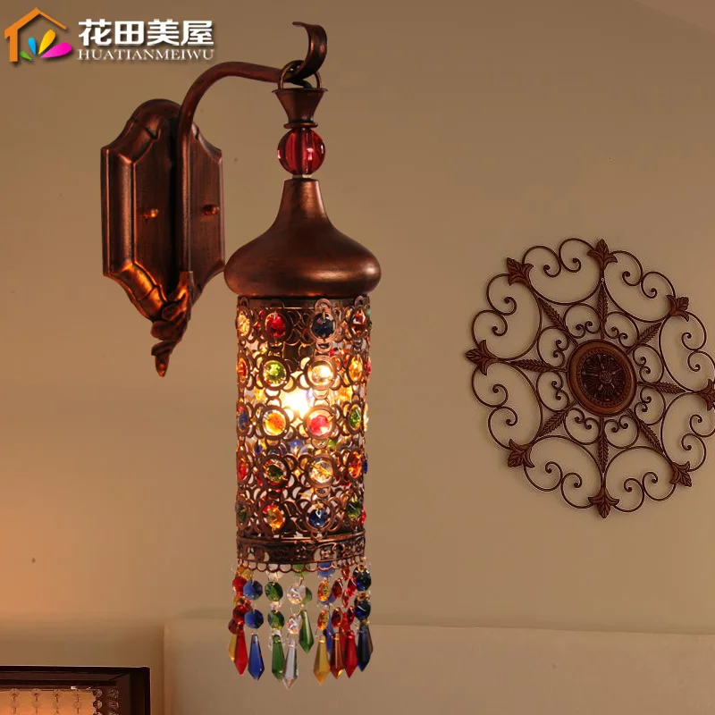 

modern style bathroom vanity modern decor wireless wall lamp candles reading wall lamp