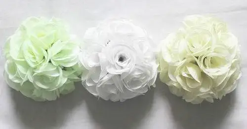 SPR 23 colors 15cm 6 inch wedding kissing rose flower ball party&amphome decorations bride holding artificial flowers Free shipping | Дом и