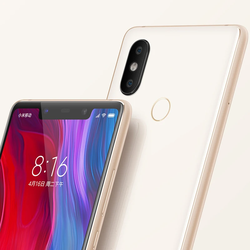 Многоязычная Xiaomi Mi 8 SE Snapdragon 710 4 Гб оперативная память 64 Встроенная Octa Core 5 88