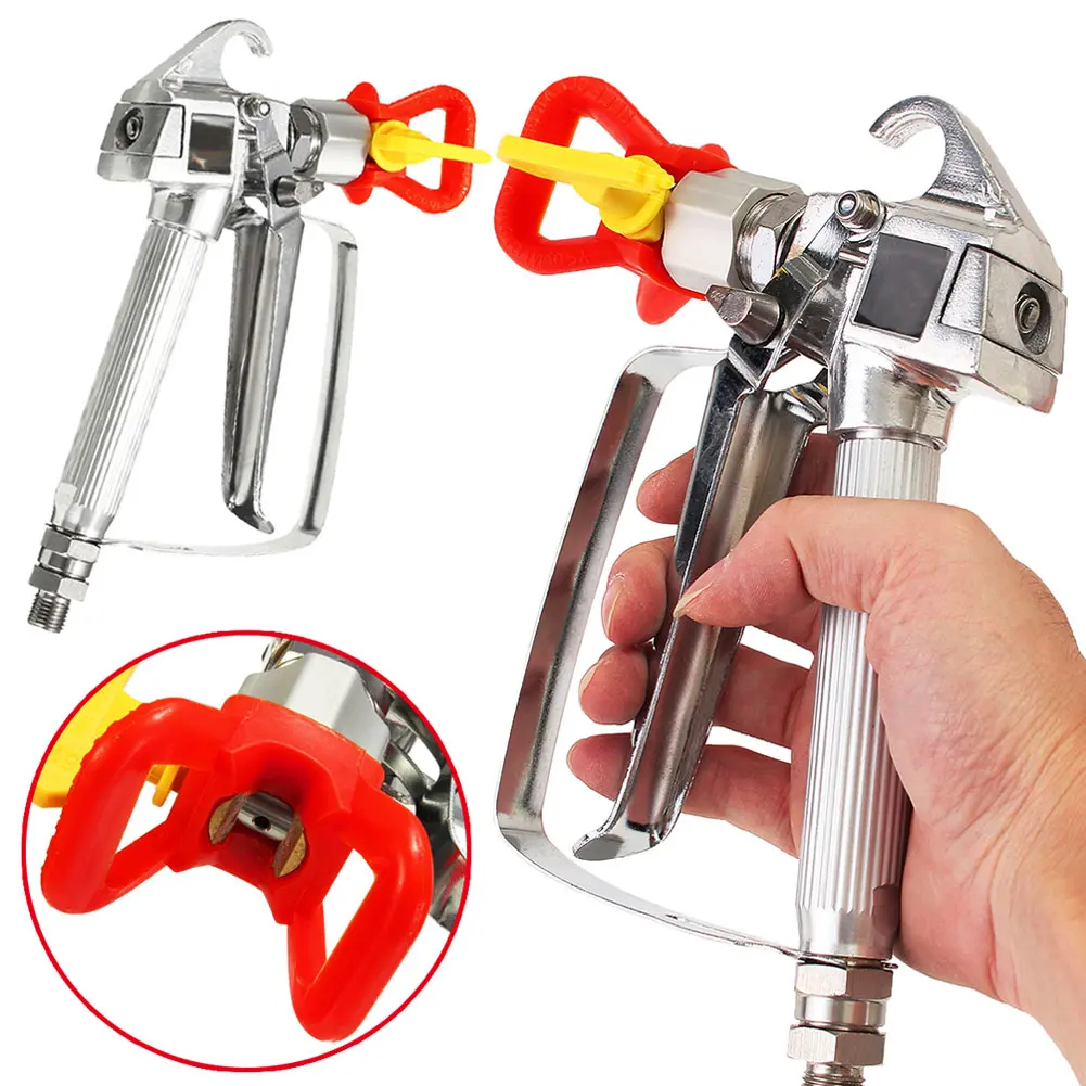 3600 фунтов/кв. дюйм безвоздушного Краски разбрызгиватель высокого давления спрей