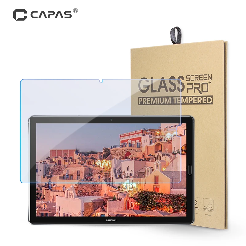 Для Huawei MediaPad M5 10 Pro закаленное стекло 8 дюймов защита для экрана Противоударная HD