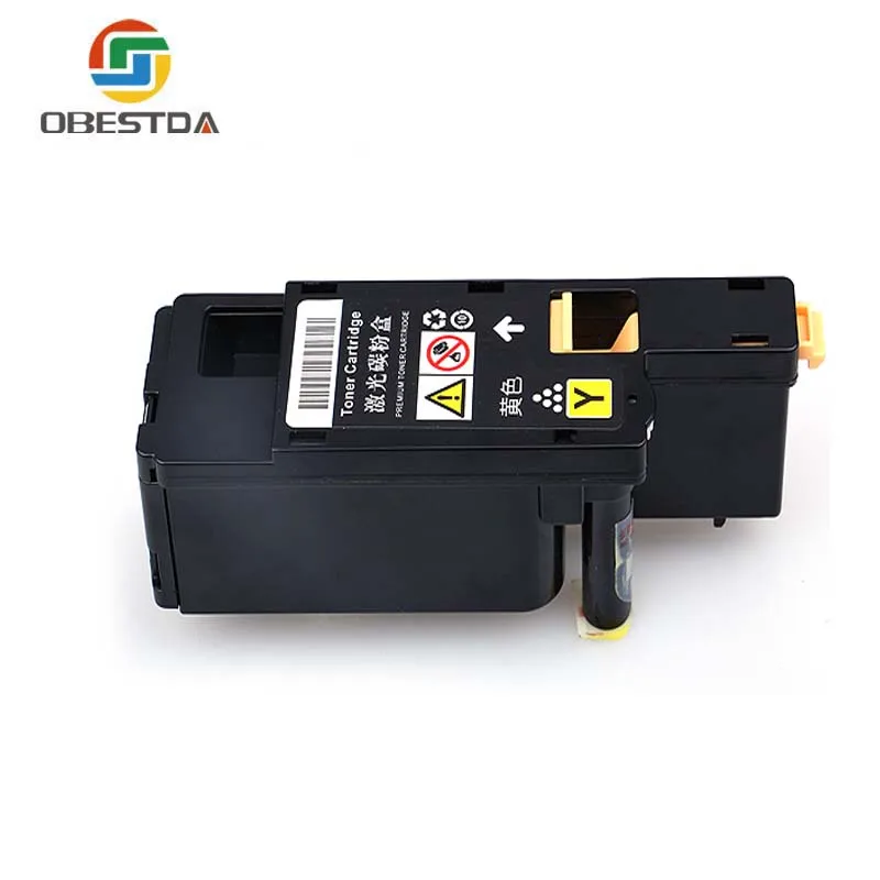 Совместимый картридж с тонером для лазерного принтера Xerox Phaser 6020 6022 6025 106R02760 106R02761
