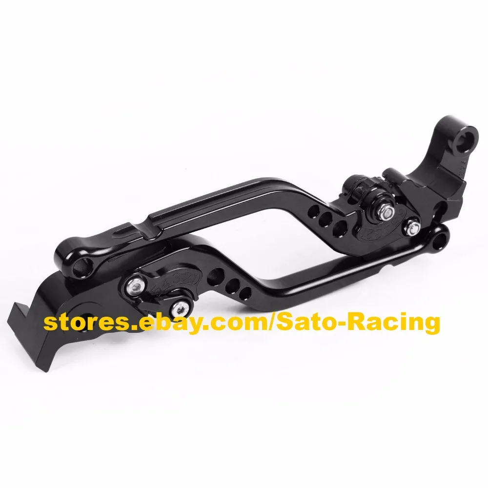 10 видов цветов для Yamaha TDM 850 1991-2001 XJ900 XJ600 Diversion CNC мотоциклетные короткие/Длинные