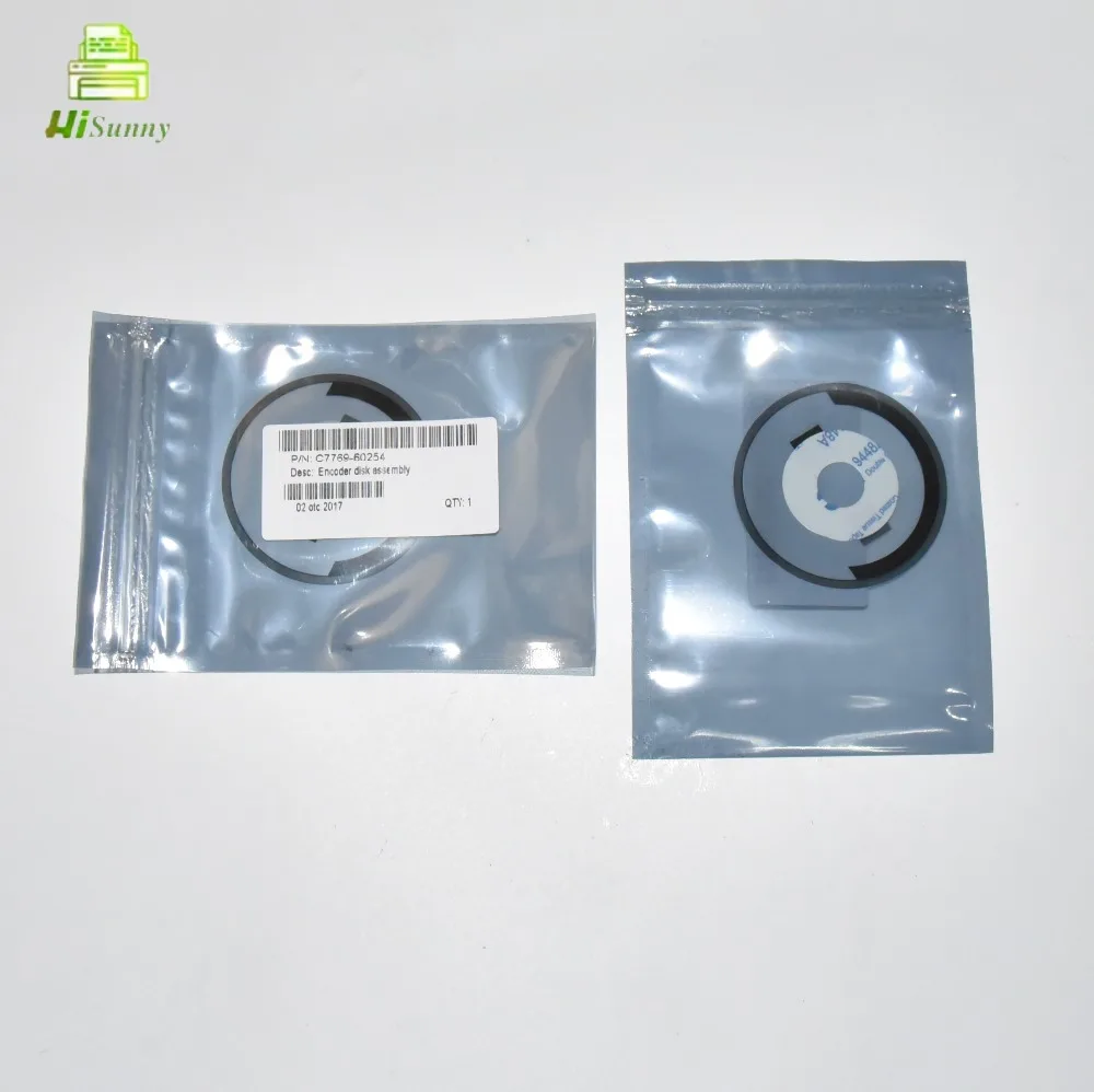 C7769 60254 60065 для HP DesignJet 500 500PS 800 800PS 815 820 кодер диск в сборке|Детали и аксессуары| |
