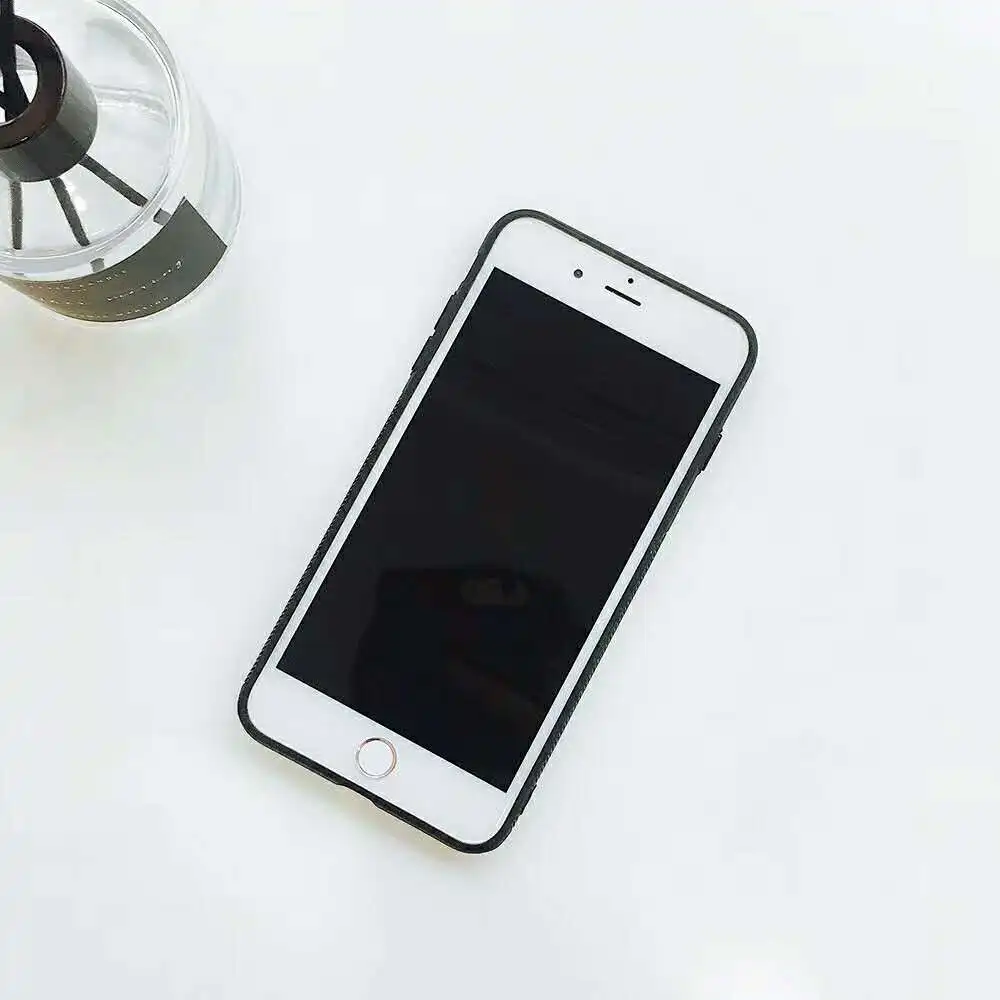 Мягкий чехол для Iphone X XS MAX XR 7 8 Plus 6 6s Funda |