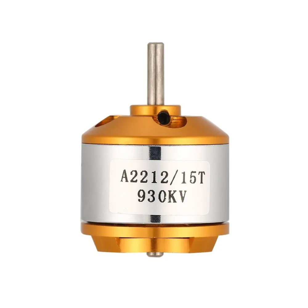 XXD A2212 930KV 1000KV 1400KV 2200KV 2450KV2 3S Outrunner бесщеточный двигатель для радиоуправляемого