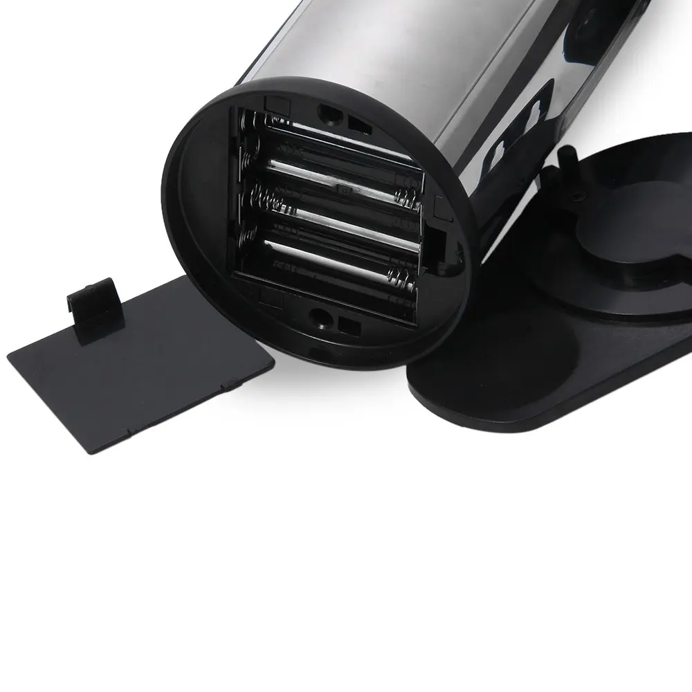 Автоматический дозатор мыла 400 мл из нержавеющей стали ИК датчик Бесконтактный