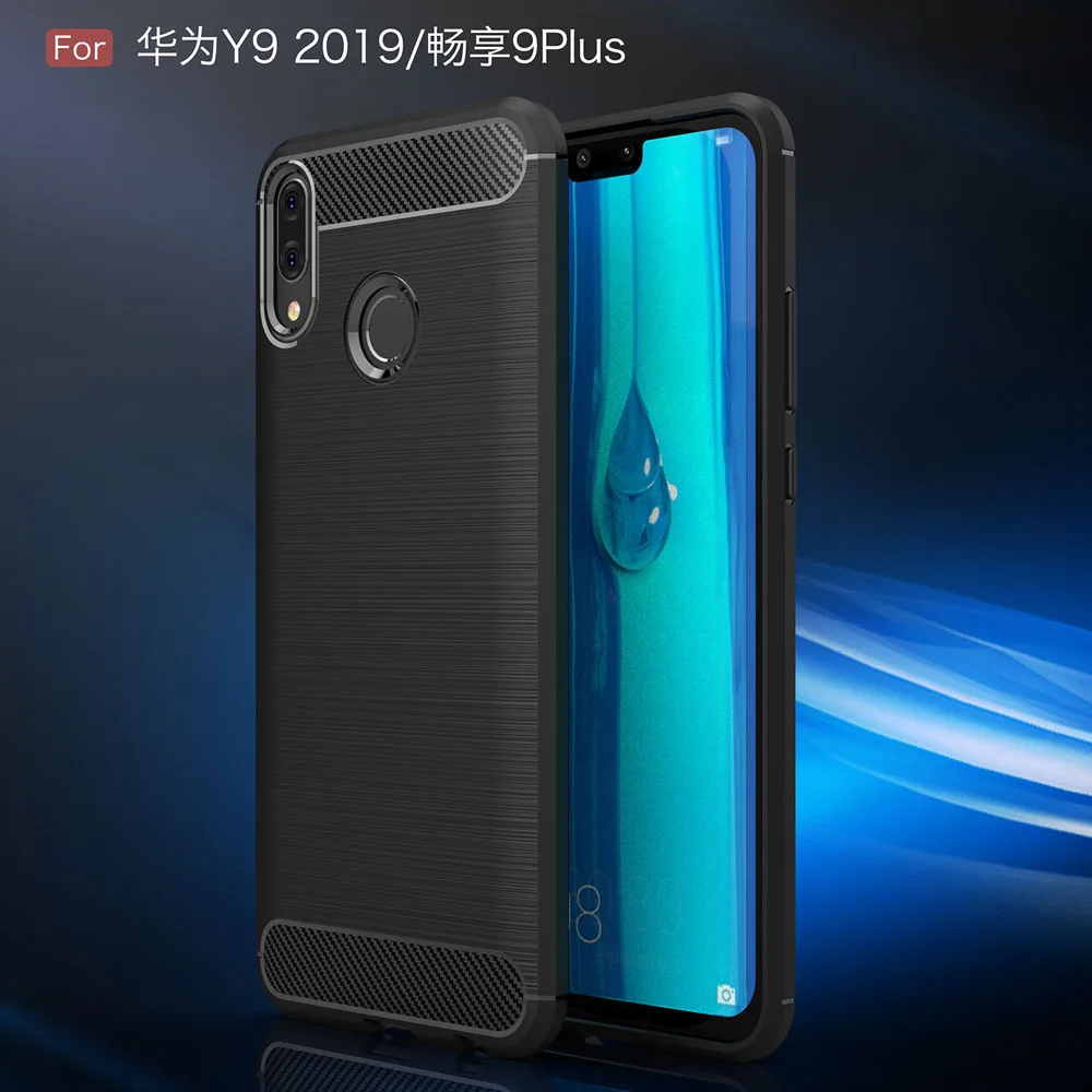 Кокетка чехла для Huawei Enjoy для Maimang 9 8 7 Plus 9E 9S 7S 10 10S 20Se Max Phone Back