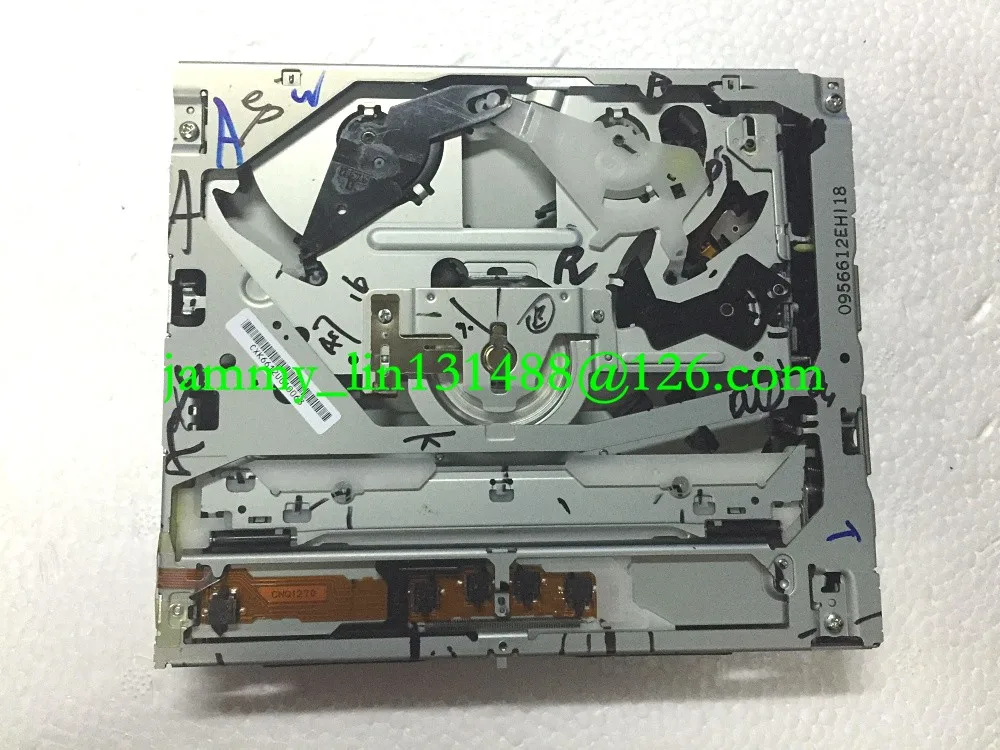 Оригинальный нового пионера единый механизм DVD CXX4800 CXX 4800 погрузчика без PCB для