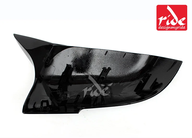 Для BMW 4-серии F32 F33 F36 420i 430i 435i 440 2012-2016 M-style Высококачественная ABS Глянцевая черная