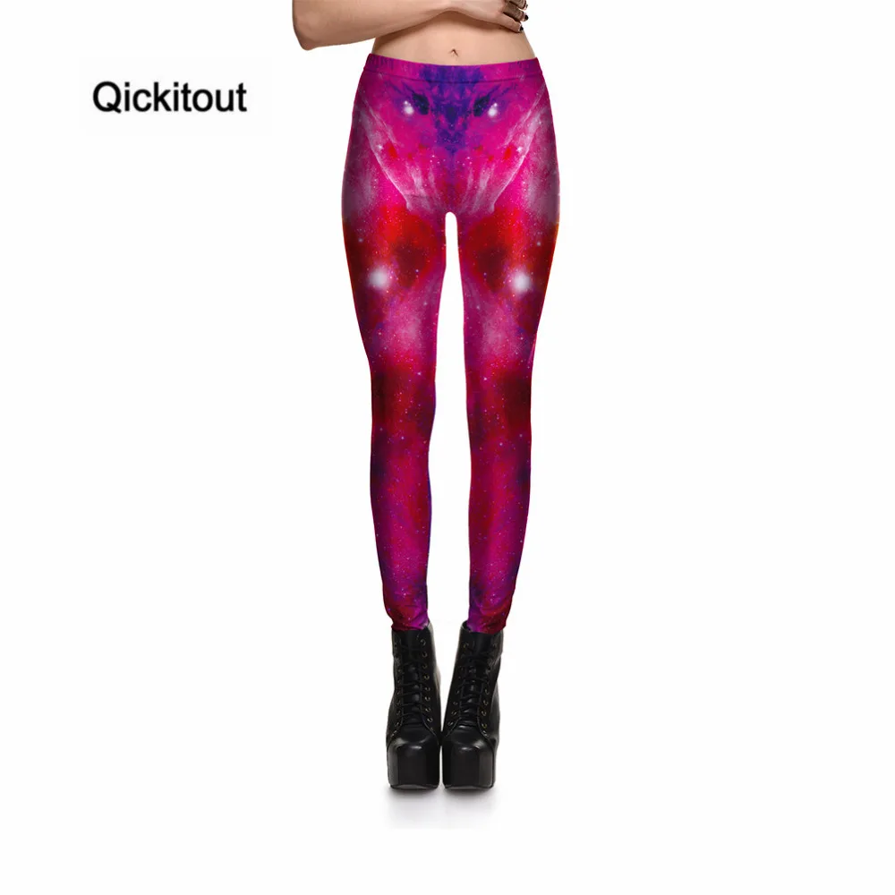 Qickitout Прямая поставка Новые горячие сексуальные женские вселенные Красочные